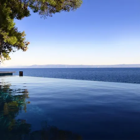 Spectacular Beachfront Brac 6 Bedrooms Selca Violet Magnificent Views Of The Adriatic Sea Heated Pool Selca Selca (Brac)
